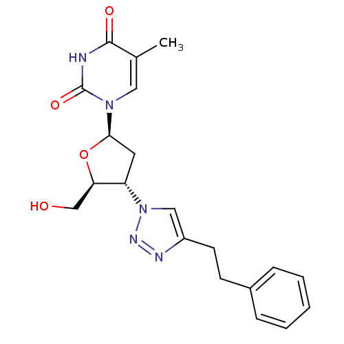 Chemical structure of BindingDB Monomer ID 50317618