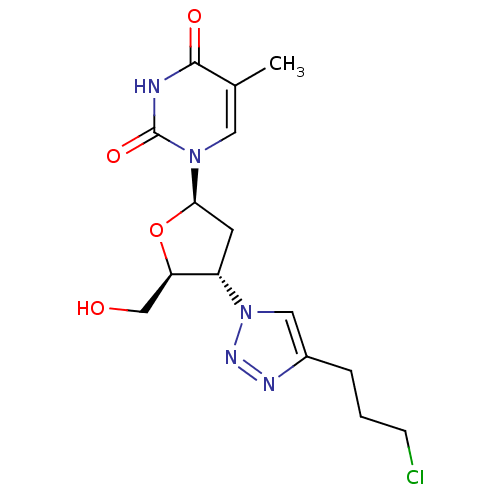 Chemical structure of BindingDB Monomer ID 50317619