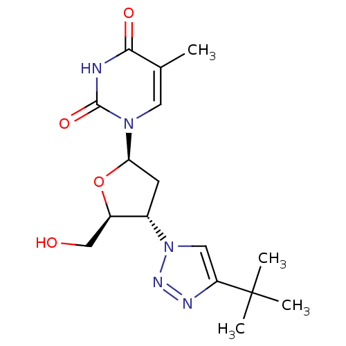 Chemical structure of BindingDB Monomer ID 50317620