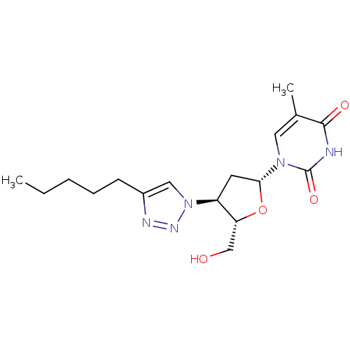 Chemical structure of BindingDB Monomer ID 50317621
