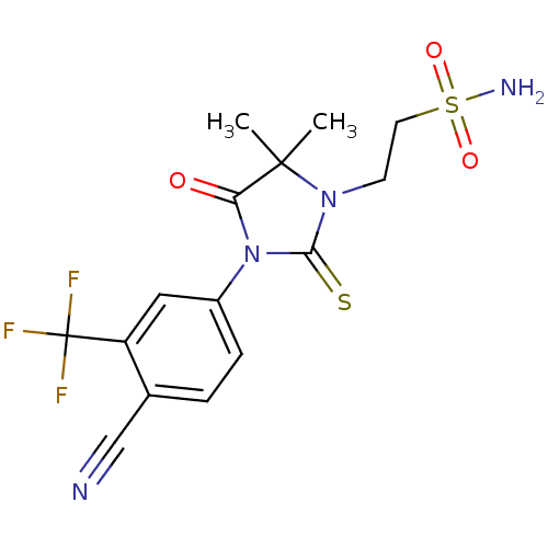 Chemical structure of BindingDB Monomer ID 50317658