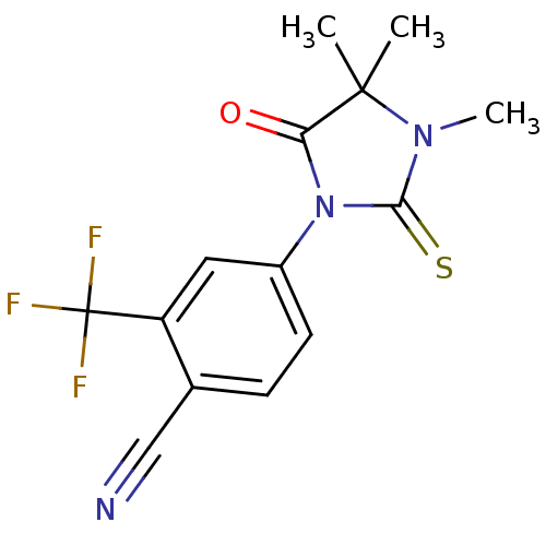 Chemical structure of BindingDB Monomer ID 50317664