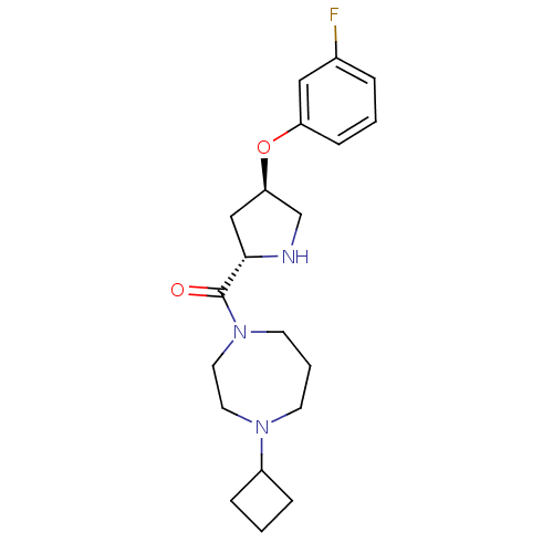 Chemical structure of BindingDB Monomer ID 50317677
