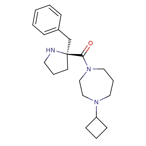 Chemical structure of BindingDB Monomer ID 50317694