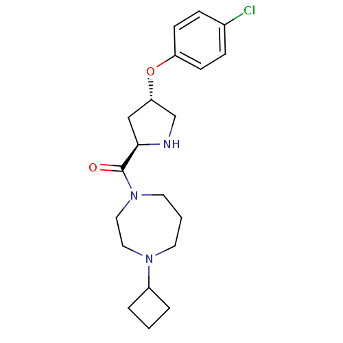 Chemical structure of BindingDB Monomer ID 50317701