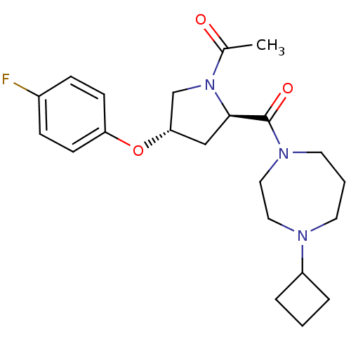 Chemical structure of BindingDB Monomer ID 50317706