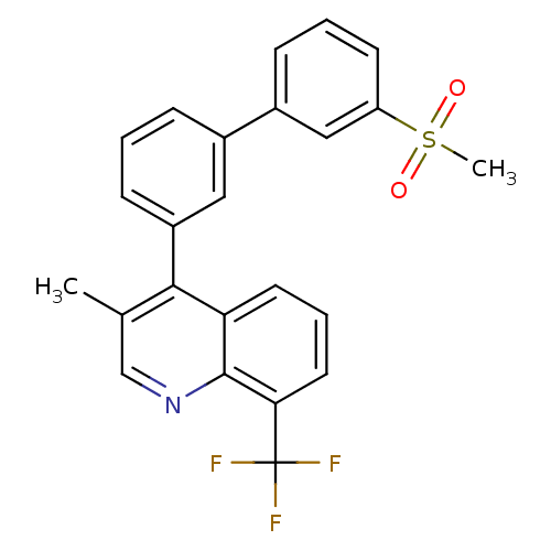 Chemical structure of BindingDB Monomer ID 50317733