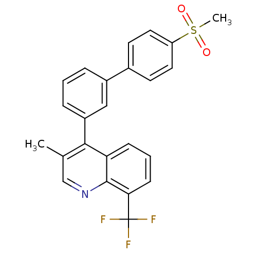 Chemical structure of BindingDB Monomer ID 50317734