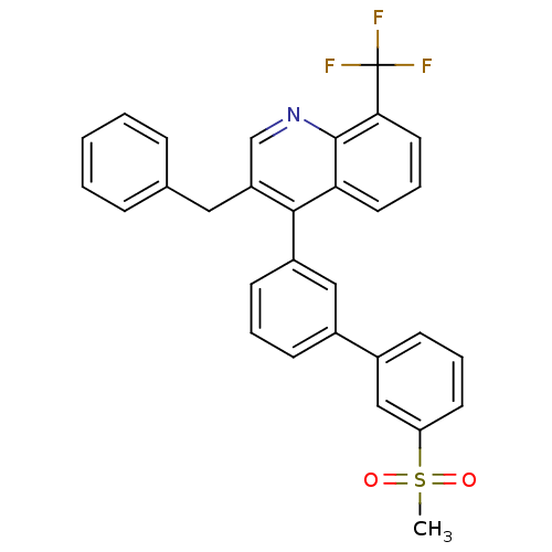 Chemical structure of BindingDB Monomer ID 50317735