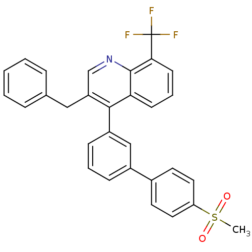 Chemical structure of BindingDB Monomer ID 50317736