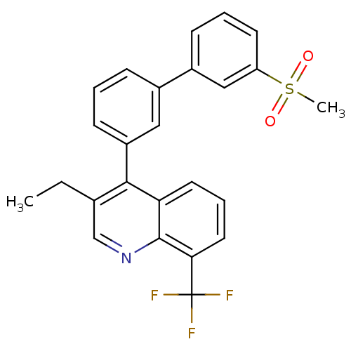 Chemical structure of BindingDB Monomer ID 50317737