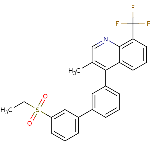 Chemical structure of BindingDB Monomer ID 50317741