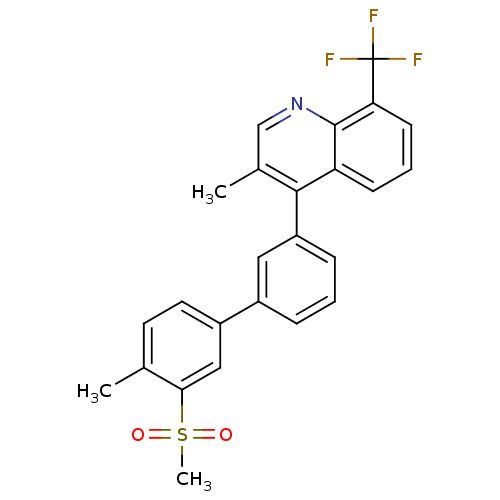 Chemical structure of BindingDB Monomer ID 50317742