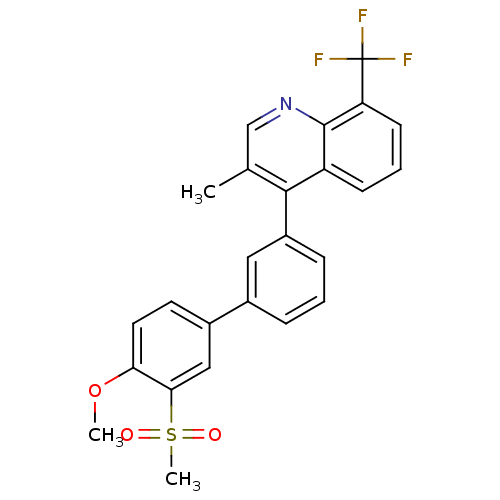Chemical structure of BindingDB Monomer ID 50317743