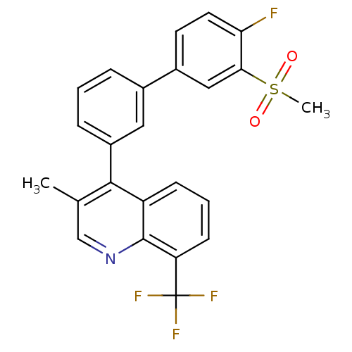 Chemical structure of BindingDB Monomer ID 50317744