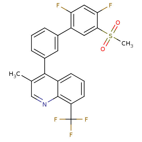 Chemical structure of BindingDB Monomer ID 50317745