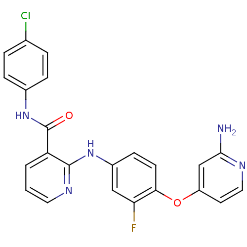 Chemical structure of BindingDB Monomer ID 50317748