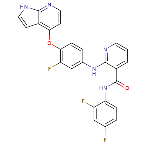Chemical structure of BindingDB Monomer ID 50317750