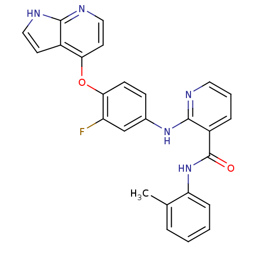 Chemical structure of BindingDB Monomer ID 50317751