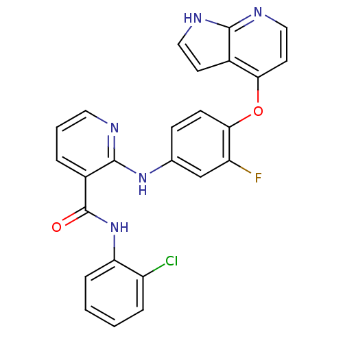 Chemical structure of BindingDB Monomer ID 50317752