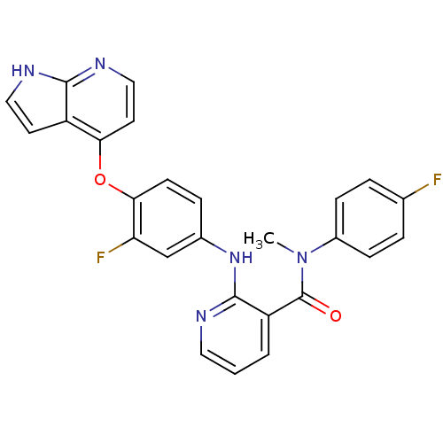 Chemical structure of BindingDB Monomer ID 50317753