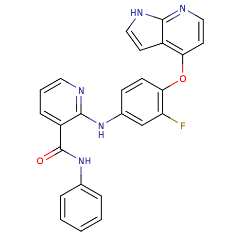 Chemical structure of BindingDB Monomer ID 50317755