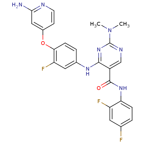 Chemical structure of BindingDB Monomer ID 50317766