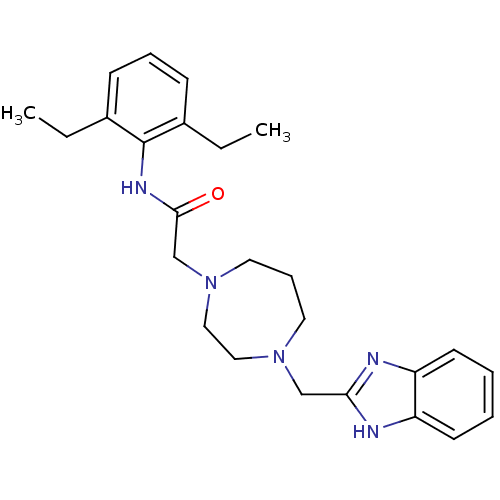 Chemical structure of BindingDB Monomer ID 50317767