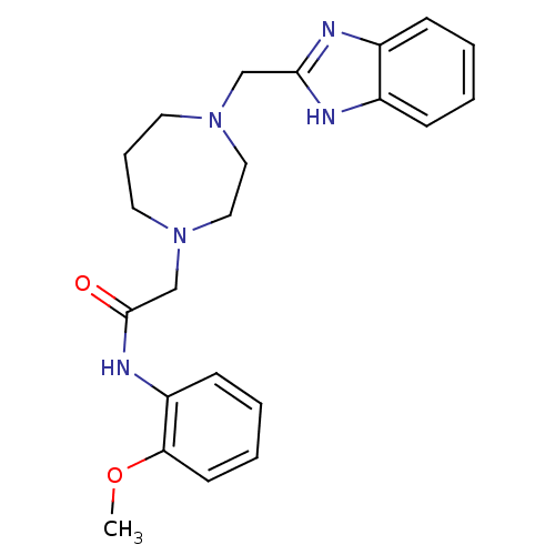 Chemical structure of BindingDB Monomer ID 50317770