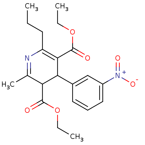 Chemical structure of BindingDB Monomer ID 50317787