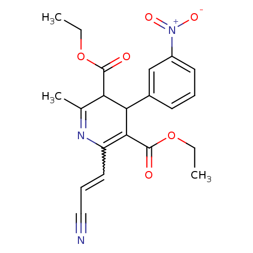 Chemical structure of BindingDB Monomer ID 50317798