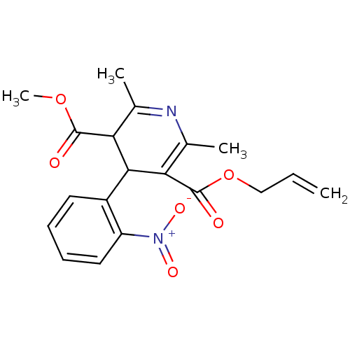 Chemical structure of BindingDB Monomer ID 50317802