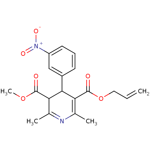 Chemical structure of BindingDB Monomer ID 50317803