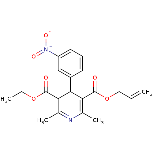 Chemical structure of BindingDB Monomer ID 50317804
