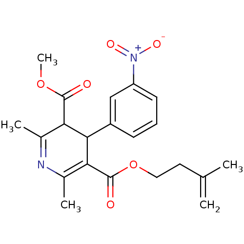 Chemical structure of BindingDB Monomer ID 50317806