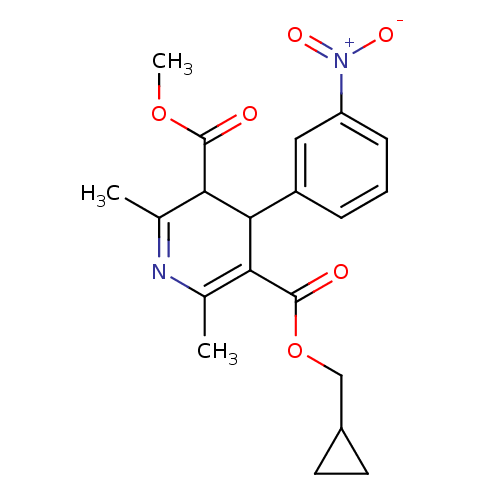 Chemical structure of BindingDB Monomer ID 50317807