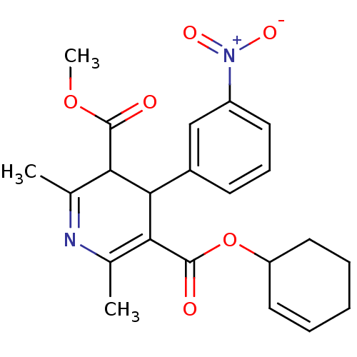 Chemical structure of BindingDB Monomer ID 50317817