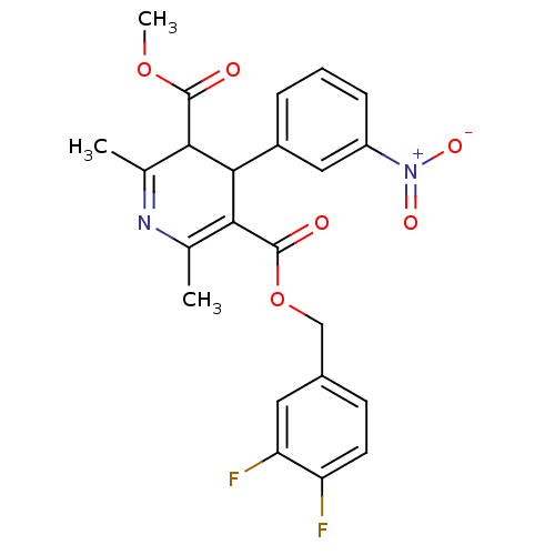 Chemical structure of BindingDB Monomer ID 50317821