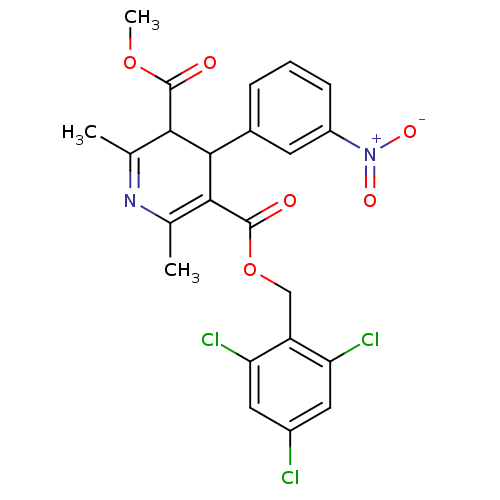Chemical structure of BindingDB Monomer ID 50317822