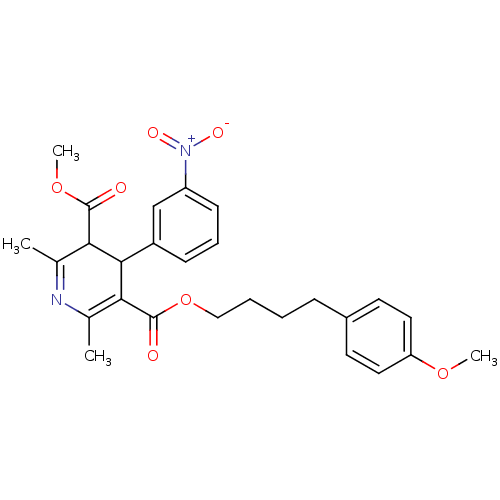 Chemical structure of BindingDB Monomer ID 50317834