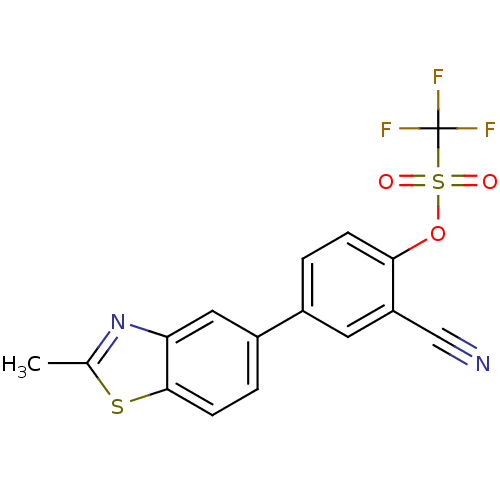 Chemical structure of BindingDB Monomer ID 50317843