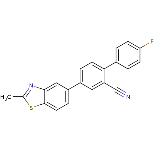 Chemical structure of BindingDB Monomer ID 50317844