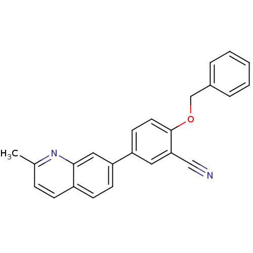 Chemical structure of BindingDB Monomer ID 50317846