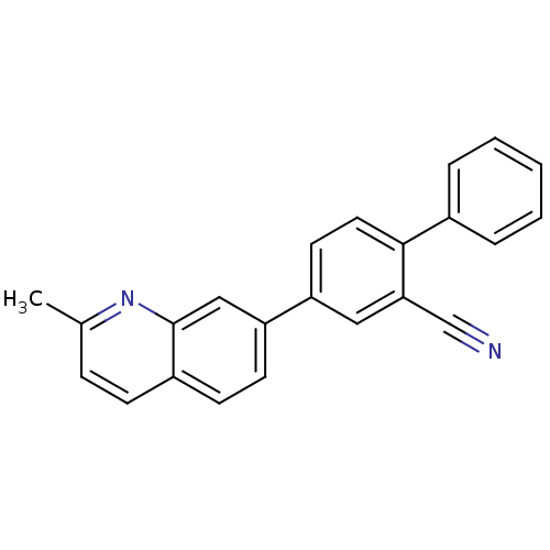 Chemical structure of BindingDB Monomer ID 50317849