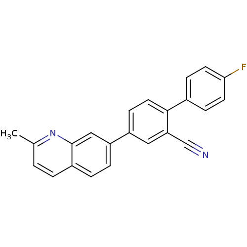 Chemical structure of BindingDB Monomer ID 50317850