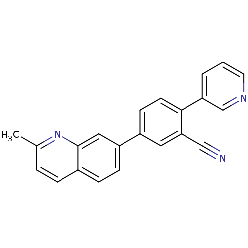 Chemical structure of BindingDB Monomer ID 50317851