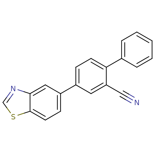 Chemical structure of BindingDB Monomer ID 50317852
