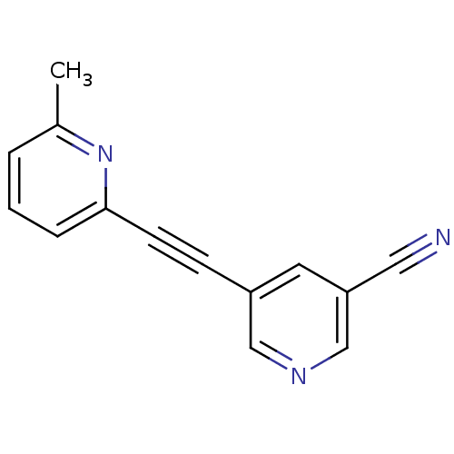 Chemical structure of BindingDB Monomer ID 50317854