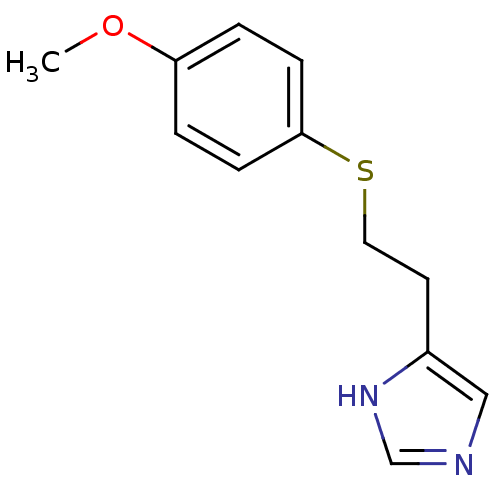 Chemical structure of BindingDB Monomer ID 50317863