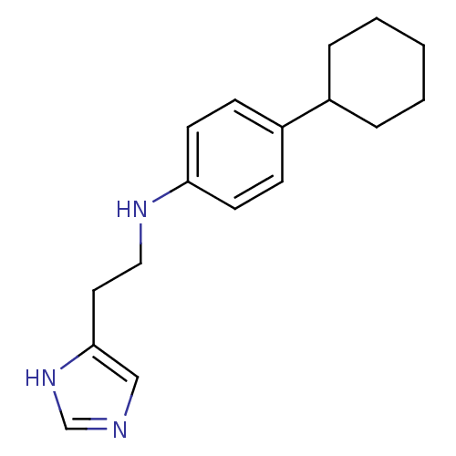 Chemical structure of BindingDB Monomer ID 50317866